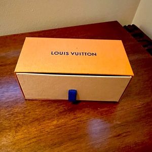 Louis Vuitton sunglasses box